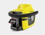 Večnamenski sesalnik WD 1 COMPACT BATTERY SET - slika 7