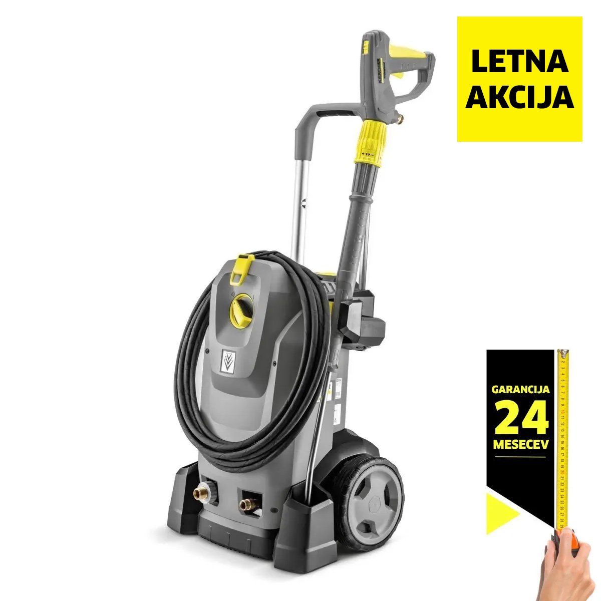 letna-akcija-karcher Visokotlačni čistilnik Karcher HD 8/18-4 M Plus (LETNA AKCIJA) - slika 1