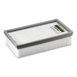 Ploščati nagubani filter, papirnat NT 30/1, NT 35/1, NT 40/1, NT 45/1, NT 50/1