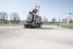 Sedeči pometalec tal KM 90/60 R G - slika 2