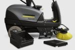 Sedeči pometalec tal KM 100/100 R Bp Pack - slika 2