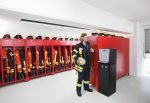Avtomat za vodo WPD 200 Adv. črna - slika 2