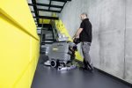 Ročni polirno ribalni stroj Karcher BD 70/75 W Classic Bp - slika 3
