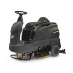 Ročni polirno ribalni stroj Karcher B 90 R Classic Bp Pack