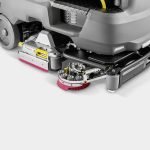 Ročni polirno ribalni stroj Karcher B 150 R Bp Pack + Dose + 240 Ah Gel + Rins + Mop + Man.Rins + R85 - slika 9
