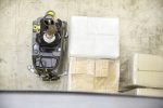 Ročni polirno ribalni stroj Karcher B 150 R Bp Pack + Dose + 240 Ah Gel + Rins + Mop + Man.Rins + R85 - slika 3