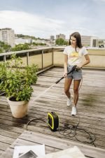 Visokotlačni čistilnik Karcher K MINI - slika 5