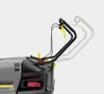 Ročni pometalni stroj KM 85/50 W Bp Pack - slika 3