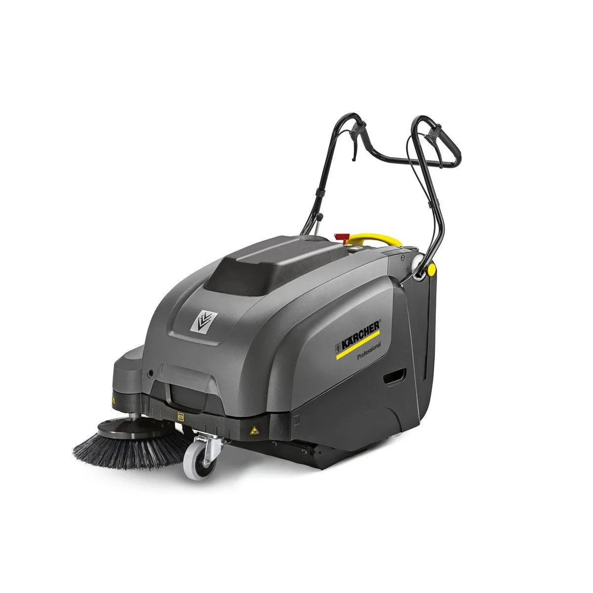 d1-30 Ročni pometalni stroj Karcher KM 75/40 W Bp Pack - slika 5