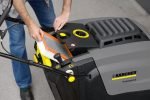 Ročni pometalni stroj Karcher KM 75/40 W Bp Pack - slika 3