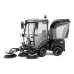 Komunalni stroj za pometanje Karcher MC 50 Advanced