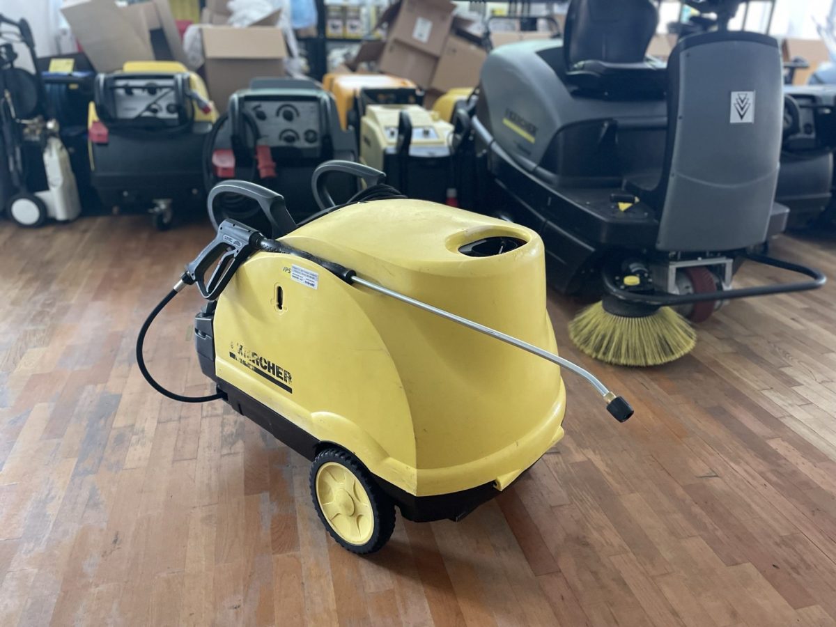KARCHER HDS 698 CSX - slika 1