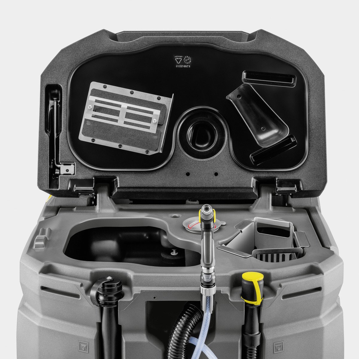 d1 (20) Sedeči čistilno-sesalni stroj B 260 R I Bp Pack+R120+DOSE+SB - slika 5