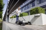 Ročni pometalni stroj KM 70/20 C 2SB - slika 4
