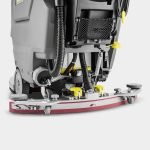 Čistilno-sesalni stroj B 50 W Bp Pack 115Ah+R55+Rinse+Autofill - slika 7