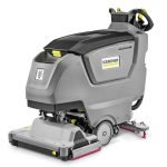 Čistilno-sesalni stroj B 50 W Bp Pack 115Ah+R55+Rinse+Autofill
