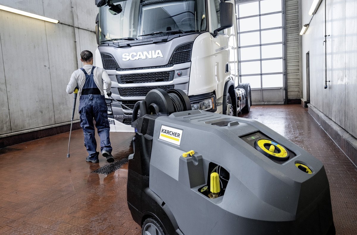 d1 (8) Visokotlačni čistilnik Karcher HDS 10/21-4 MXA (LETNA AKCIJA, NA ZALOGI) - slika 4