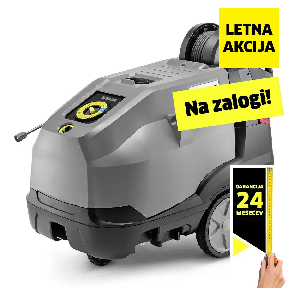 letna-akcija-karcher Visokotlačni čistilnik Karcher HDS 10/21-4 MXA (LETNA AKCIJA, NA ZALOGI) - slika 1