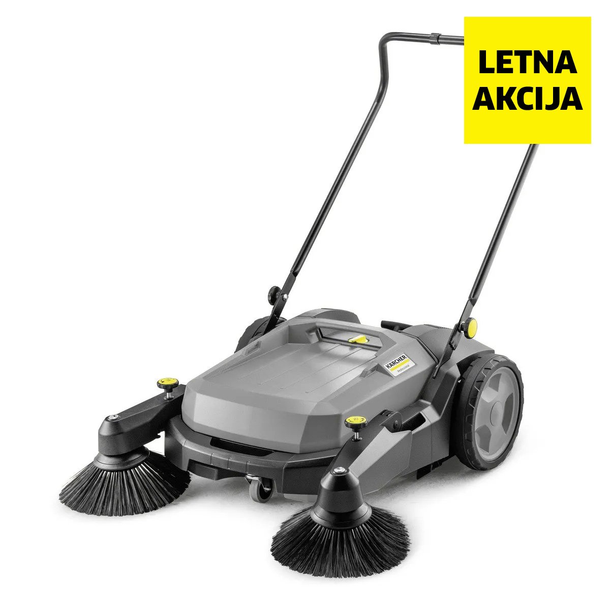 letna-akcija-karcher Ročni pometalni stroj KM 70/20 C 2SB - slika 1