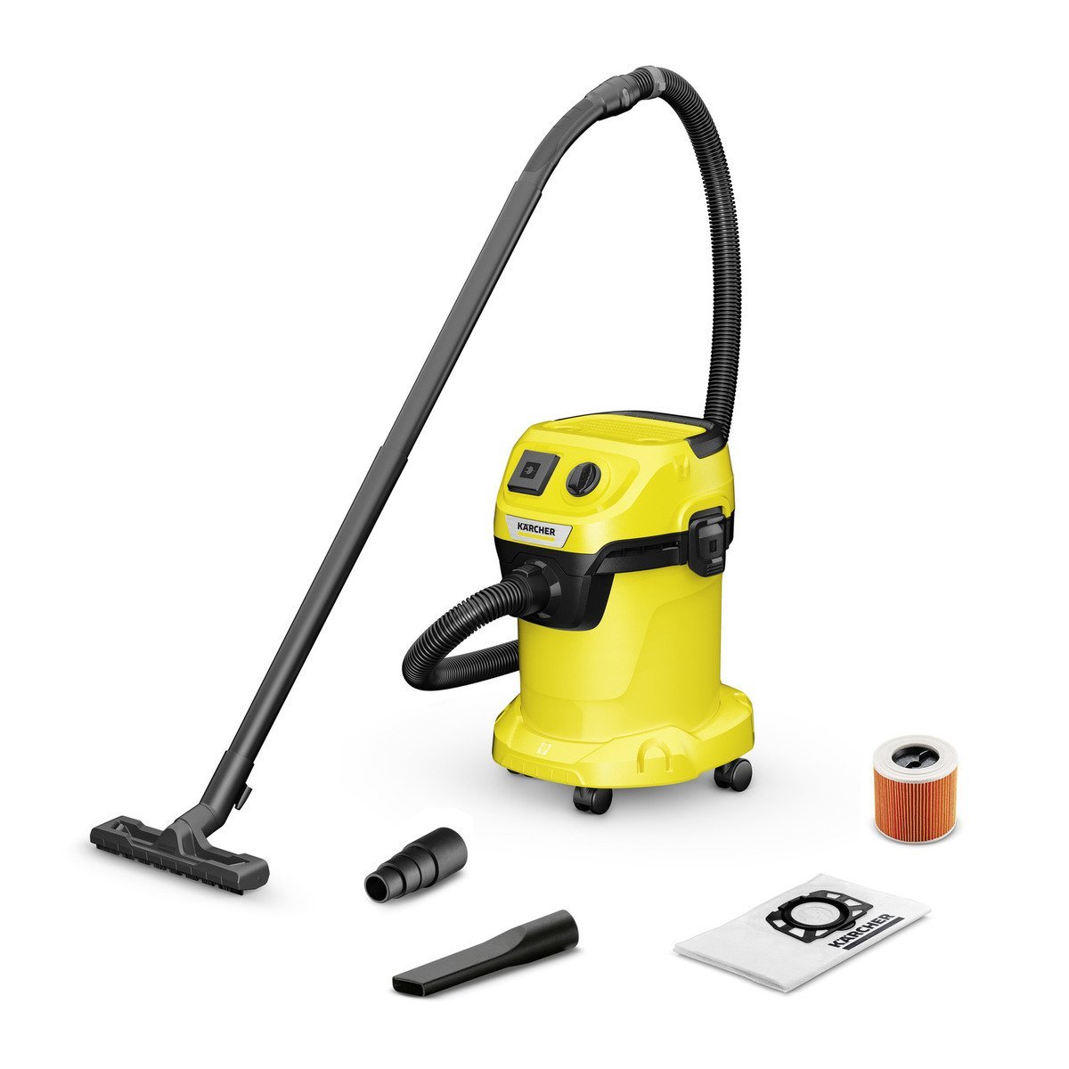 1 Večnamenski sesalnik Karcher WD 3 P V-17/4/20 - slika 1