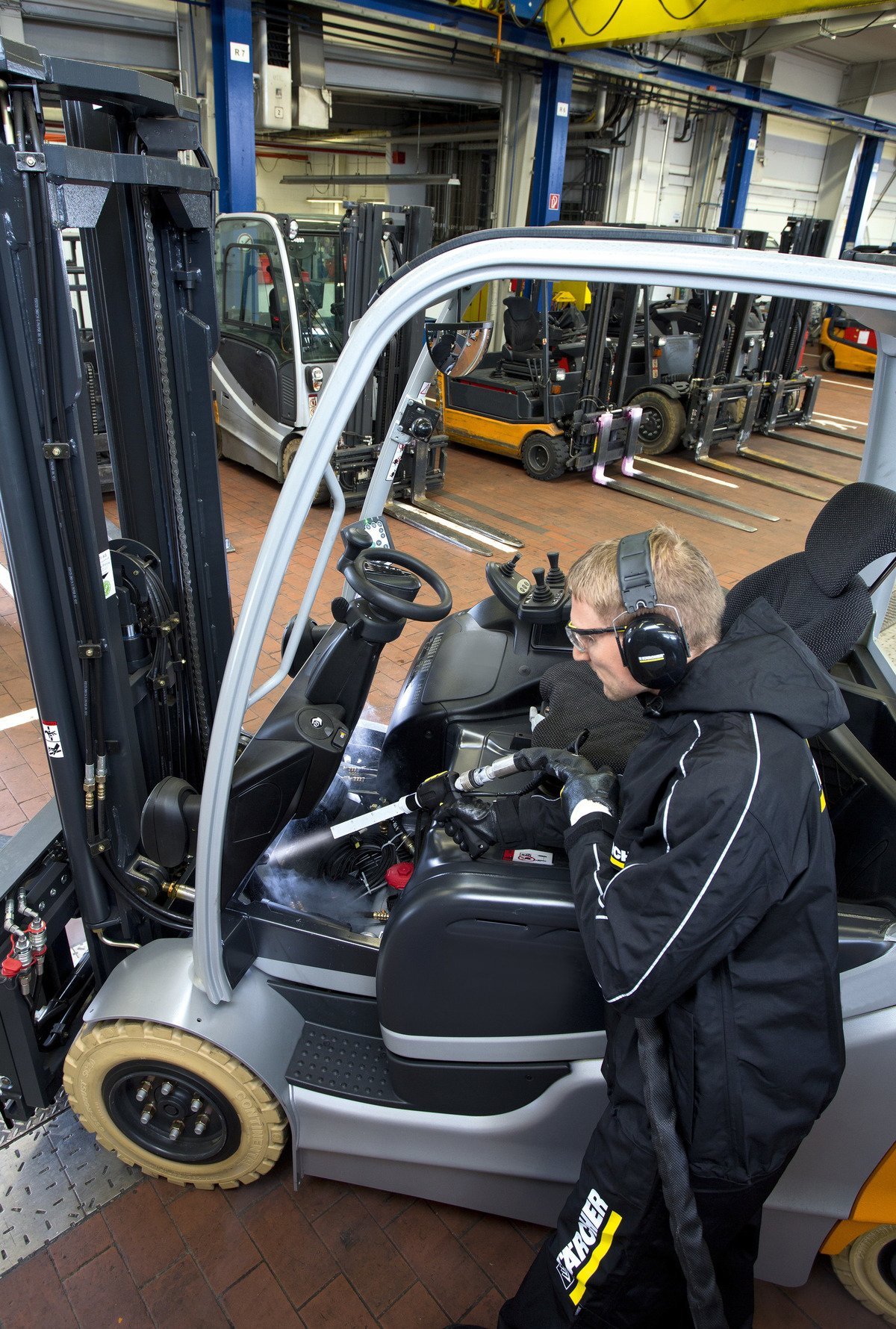 d1 (26) Čistilnik za čiščenje s suhim ledom IB 15/120 - slika 4