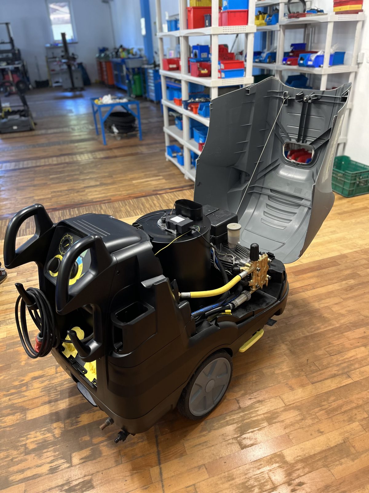 Karcher HDS 10/20-4 S - slika 3
