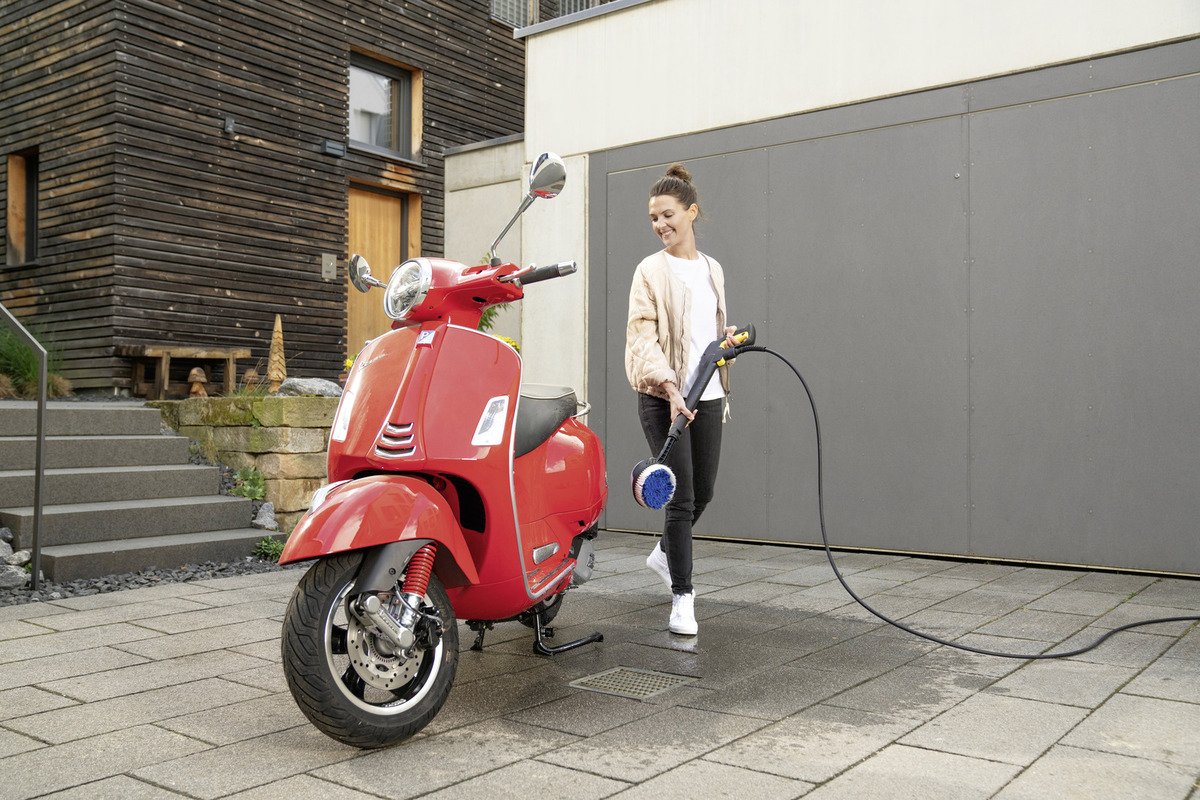 d1 (10) Zamenljiv nastavek Car & Bike za WB 130 - slika 2