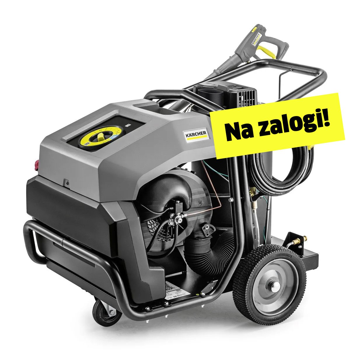 Visokotlacni-cistilnik-Karcher-HDS-10-21-4-M Visokotlačni čistilnik Karcher HDS 10/21-4 M Classic - slika 1
