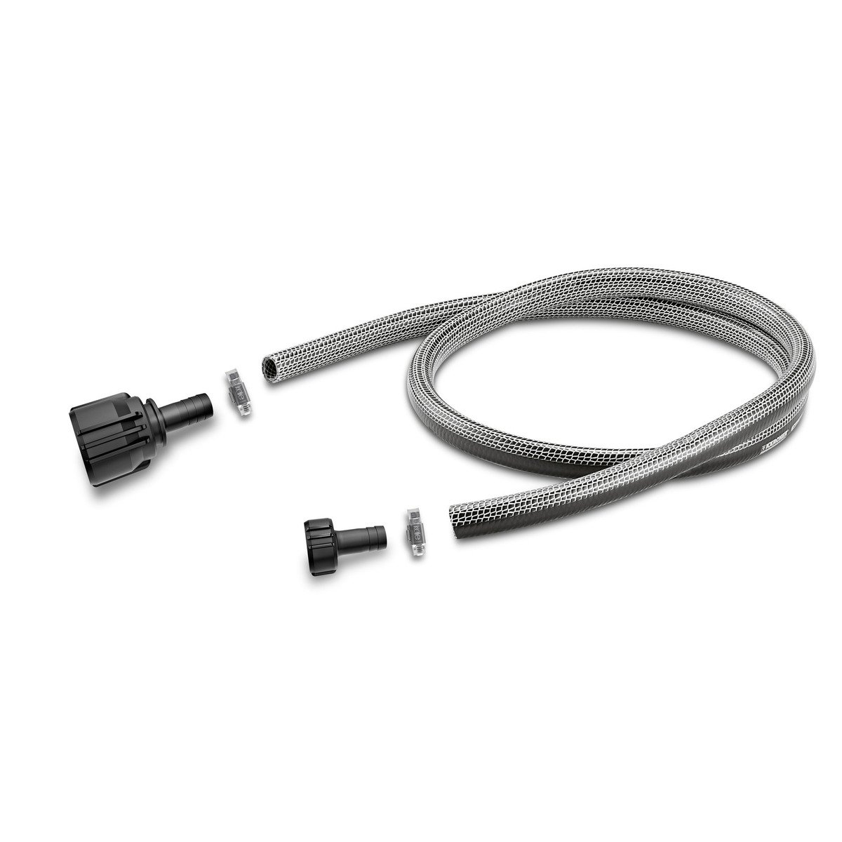 d1 Pressure connection kompl. 1,5m za cevovod - slika 1