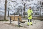 Visokotlačni čistilnik HDS 1000 De Weed - slika 4