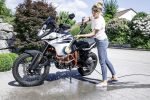 Zamenljiv nastavek Car & Bike za WB 120 in WB 100 - slika 3