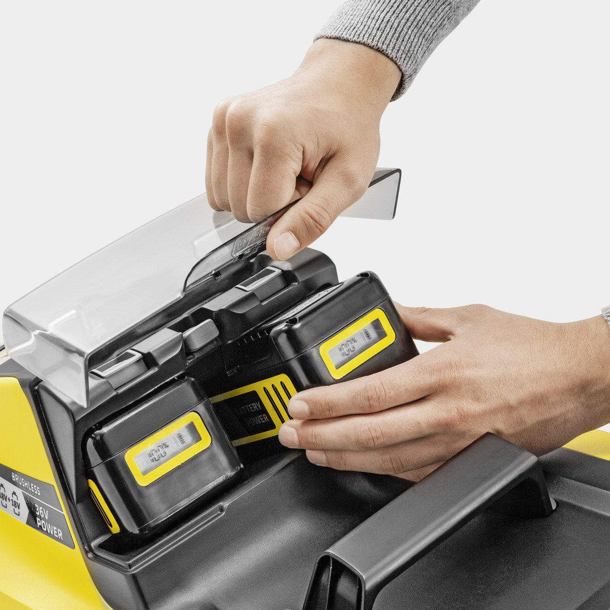 d1 (100) Baterijska kosilnica LMO 4-18 Dual Battery Set - slika 10