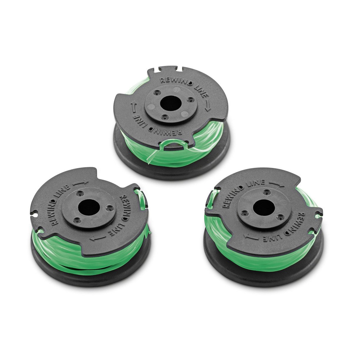 d1 Glava z nitjo LTR 36 Battery 3x - slika 1