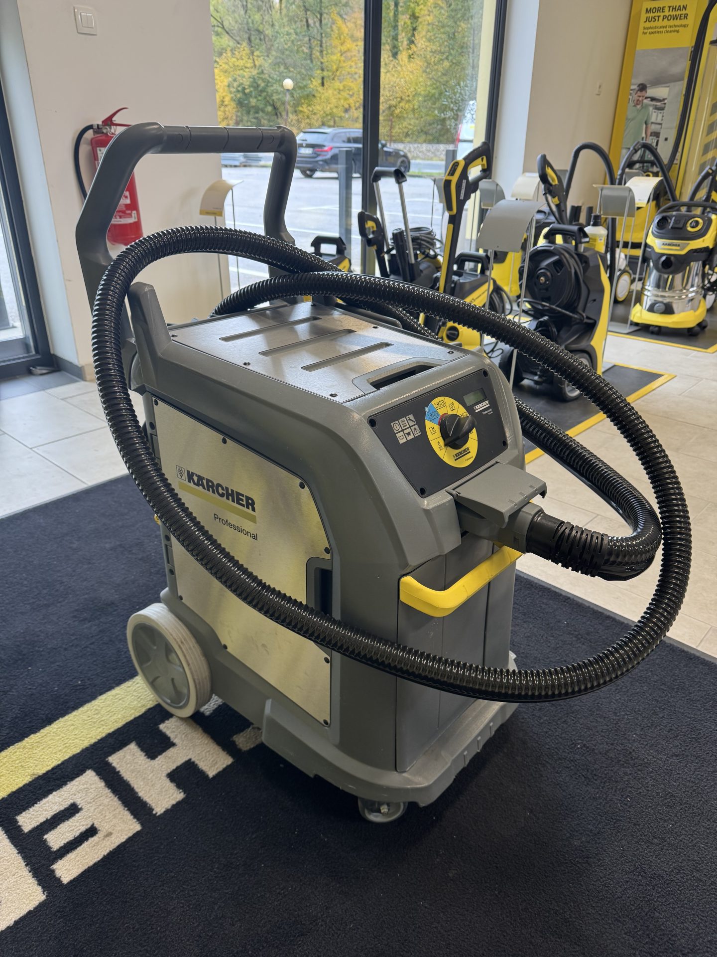 IMG_4609 Karcher SGV 8/5 - slika 2