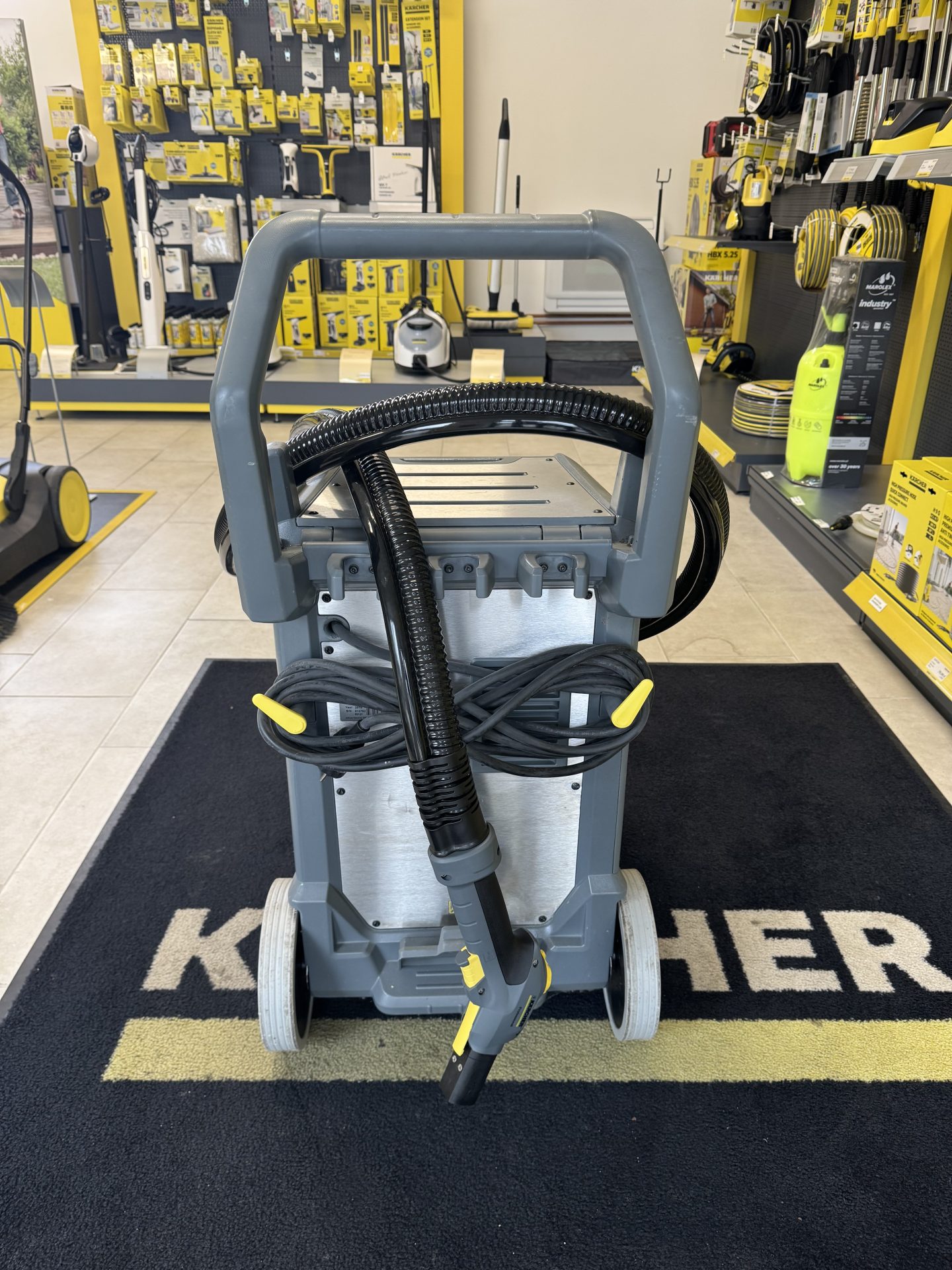 IMG_4610 Karcher SGV 8/5 - slika 3