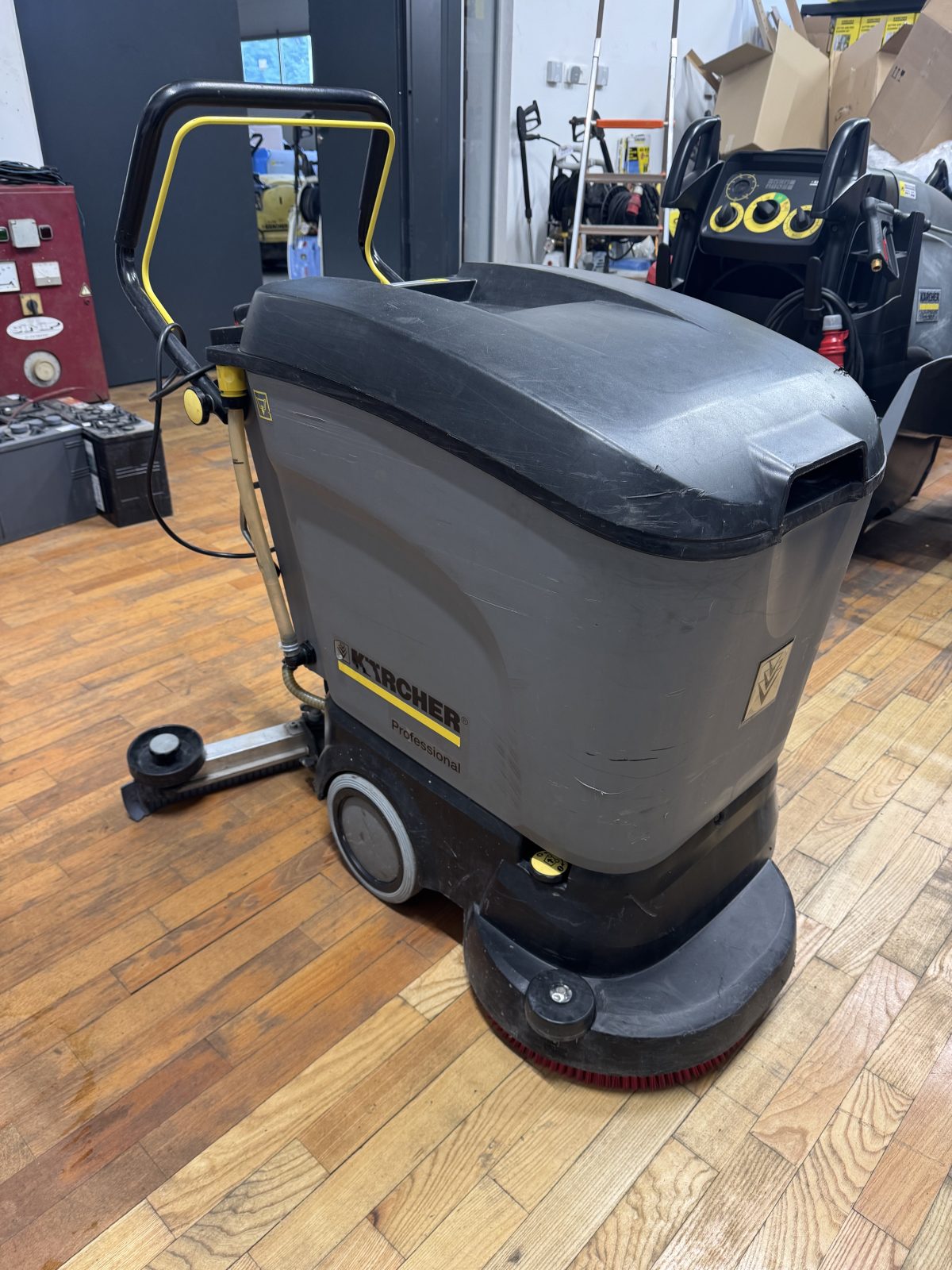 IMG_4620 Karcher BD 40/25 C Bp Pack - slika 1