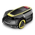 Robotska vrtna kosilnica RCX 4