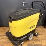 Karcher talni čistilec BR 55/40 W Bp Pack ( polirno-ribalni stroj )