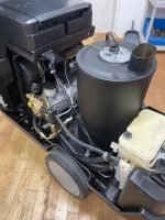 Visokotlačni čistilnik KARCHER HDS 895 - slika 4