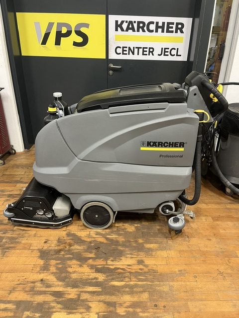 IMG_3983 Ribalno-Sesalni stroj Karcher B 80 W - slika 2