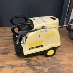 Visokotlačni čistilnik Karcher HDS 698