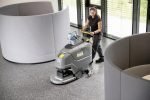 Čistilno-sesalni stroj BD 50/55 W Classic Bp Pack 115Ah - slika 8