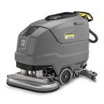Čistilno-sesalni stroj BD 80/100 W Classic Bp Pack 170Ah