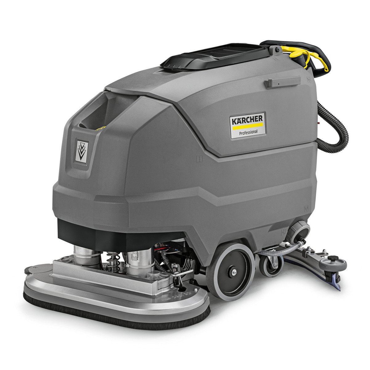 d1 (64) Čistilno-sesalni stroj BD 80/100 W Classic Bp Pack 170Ah - slika 1