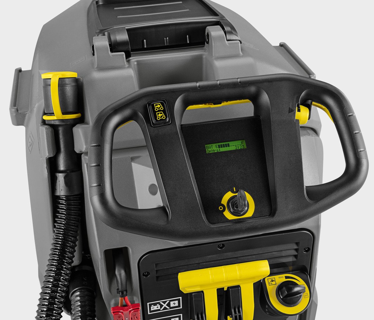 d1 (65) Čistilno-sesalni stroj BD 80/100 W Classic Bp Pack 170Ah - slika 6