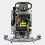 Čistilno-sesalni stroj BD 70/75 W Classic Bp Pack 160Ah Li +FC - slika 6