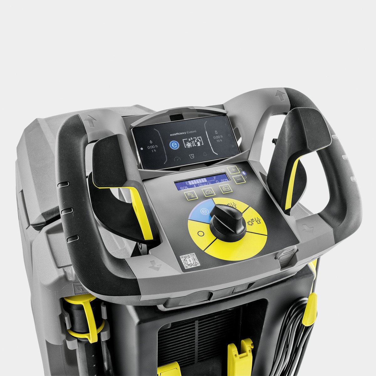 d1 (91) Čistilno-sesalni stroj B 50 W Bp Pack 115Ah+R55+Dose+Rinse+AF - slika 9